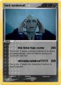 lord voldemort