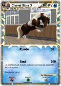 Cheval Sims