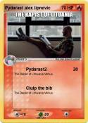 Pydarast alex