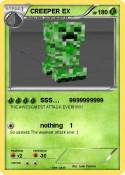 CREEPER EX