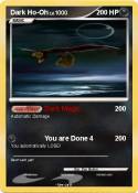Dark Ho-Oh