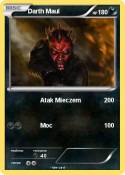 Darth Maul