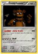 Freddy Fazbear