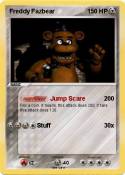 Freddy Fazbear