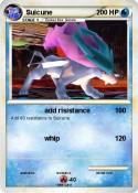 Suicune