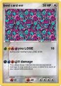 best card evr