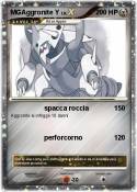 MGAggronite