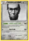 LENGENDARY NERD