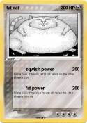 fat cat