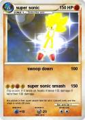 super sonic