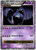 Shadow Lugia