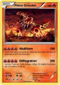 Primo Groudon