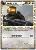 Master chief