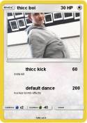 thicc boi