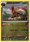 dragon du demon