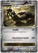 predater