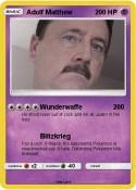 Adolf Matthew