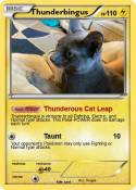 Thunderbingus