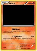 Arceus