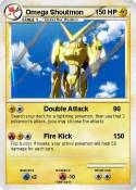 Omega Shoutmon