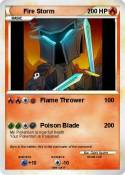Fire Storm