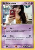 Hot Asiasn Lady