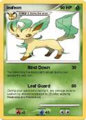 leafeon