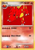 Fire N