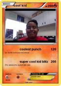 cool kid