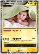 Capten baby