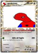 spodermen