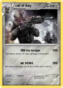 call of duty