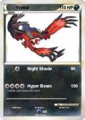 Yveltal