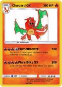 Charzard GX