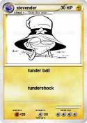 stevender