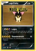 Lego Furby