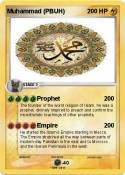 Muhammad (PBUH)
