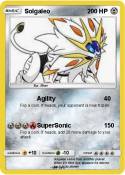 Solgaleo