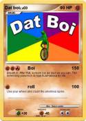 Dat boi