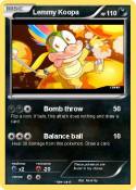 Lemmy Koopa