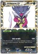 M Malamar EX
