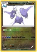Mega Latios