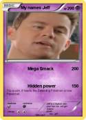 My names Jeff