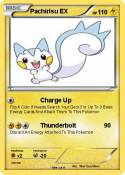 Pachirisu EX