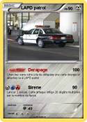 LAPD patrol
