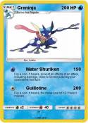Greninja