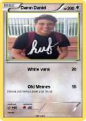 Damn Daniel