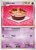 Cub Cake