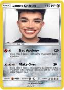 James Charles