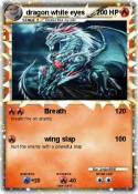 dragon white